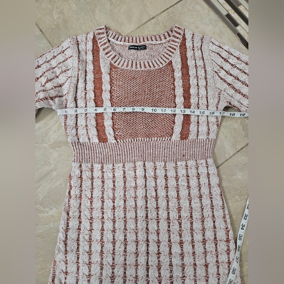 Shein sweater dress size 6 - Picture 7 of 8